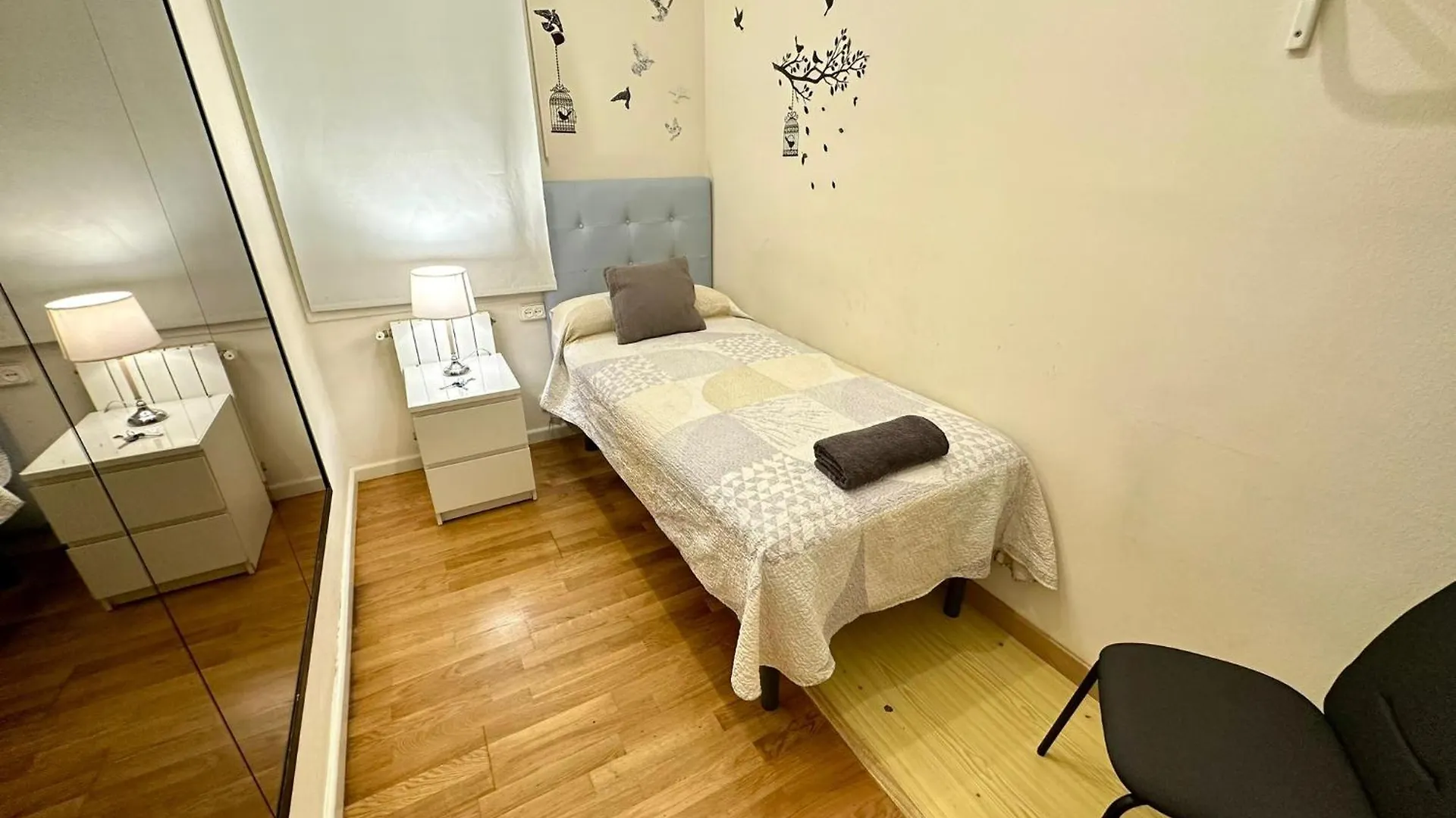 住宿加早餐酒店 Rooms Aragon 巴塞罗那