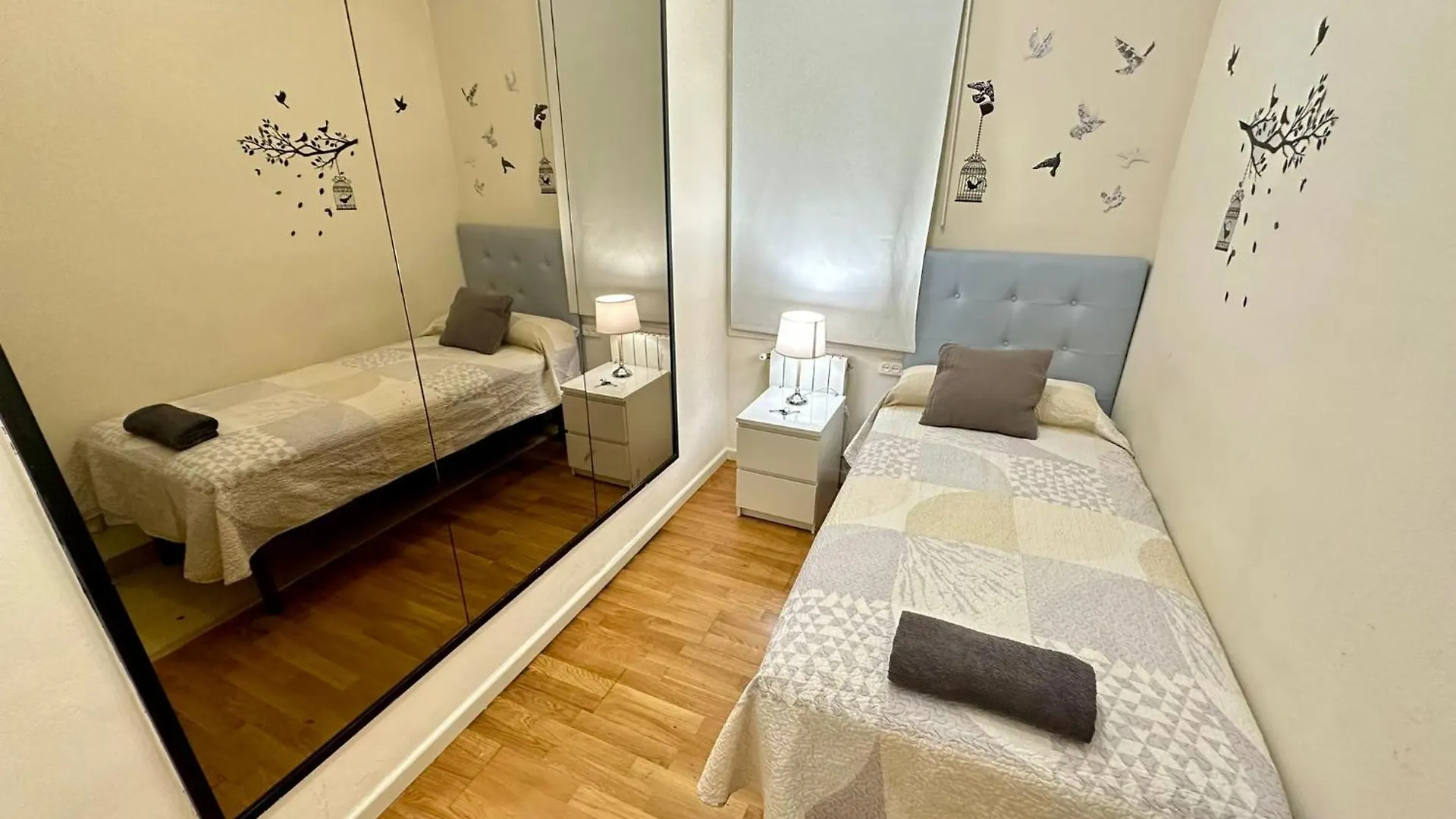 Rooms Aragon 巴塞罗那