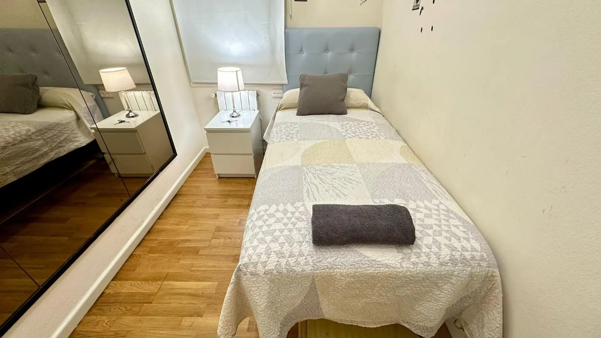 Rooms Aragon Barcelona