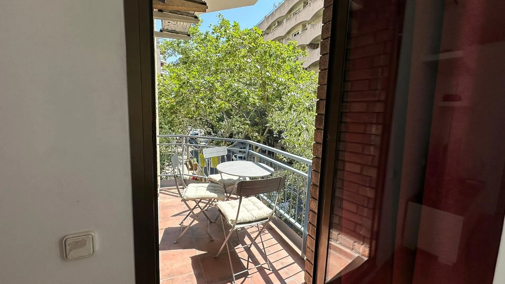Bed & Breakfast Rooms Aragon Barcelona