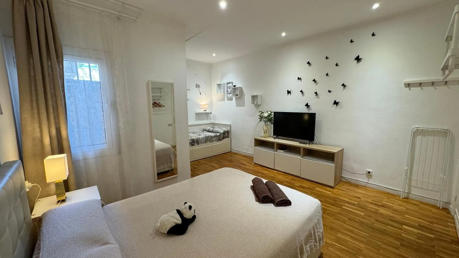 Rooms Aragon 巴塞罗那