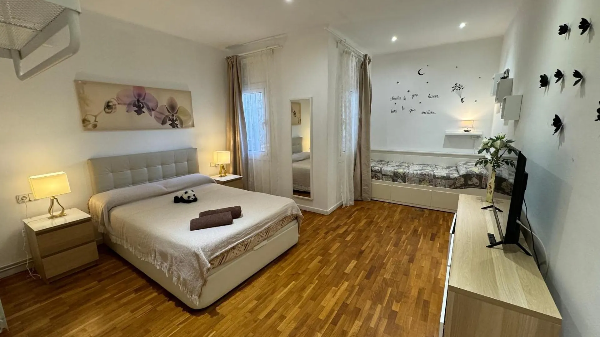 Rooms Aragon 巴塞罗那 住宿加早餐酒店