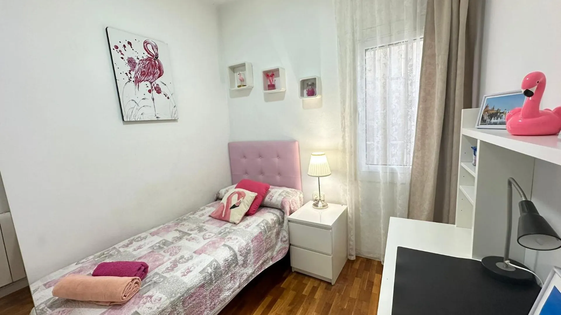 Bed & Breakfast Rooms Aragon Barcelona