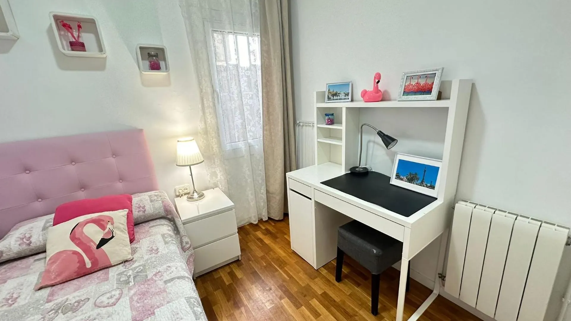 Rooms Aragon Barcelona Spain