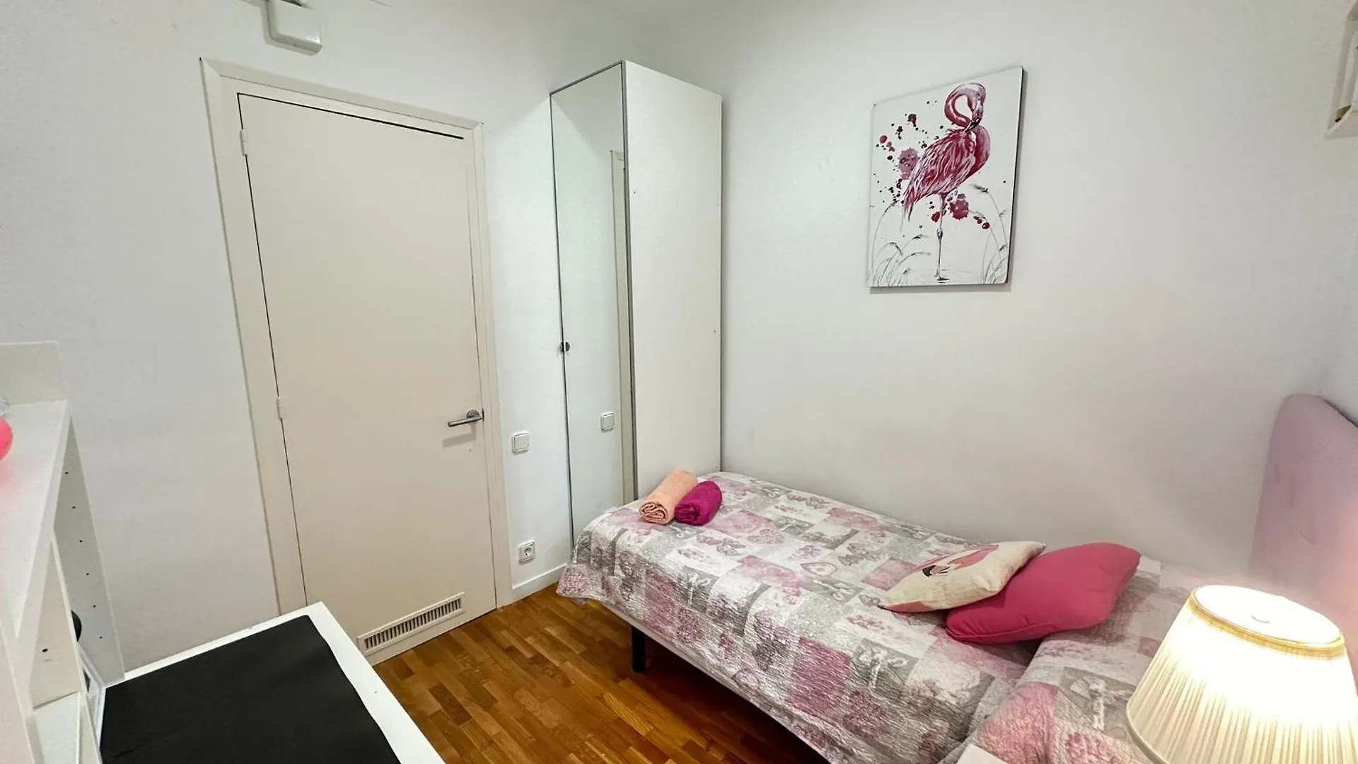 Rooms Aragon Barcelona Bed & Breakfast