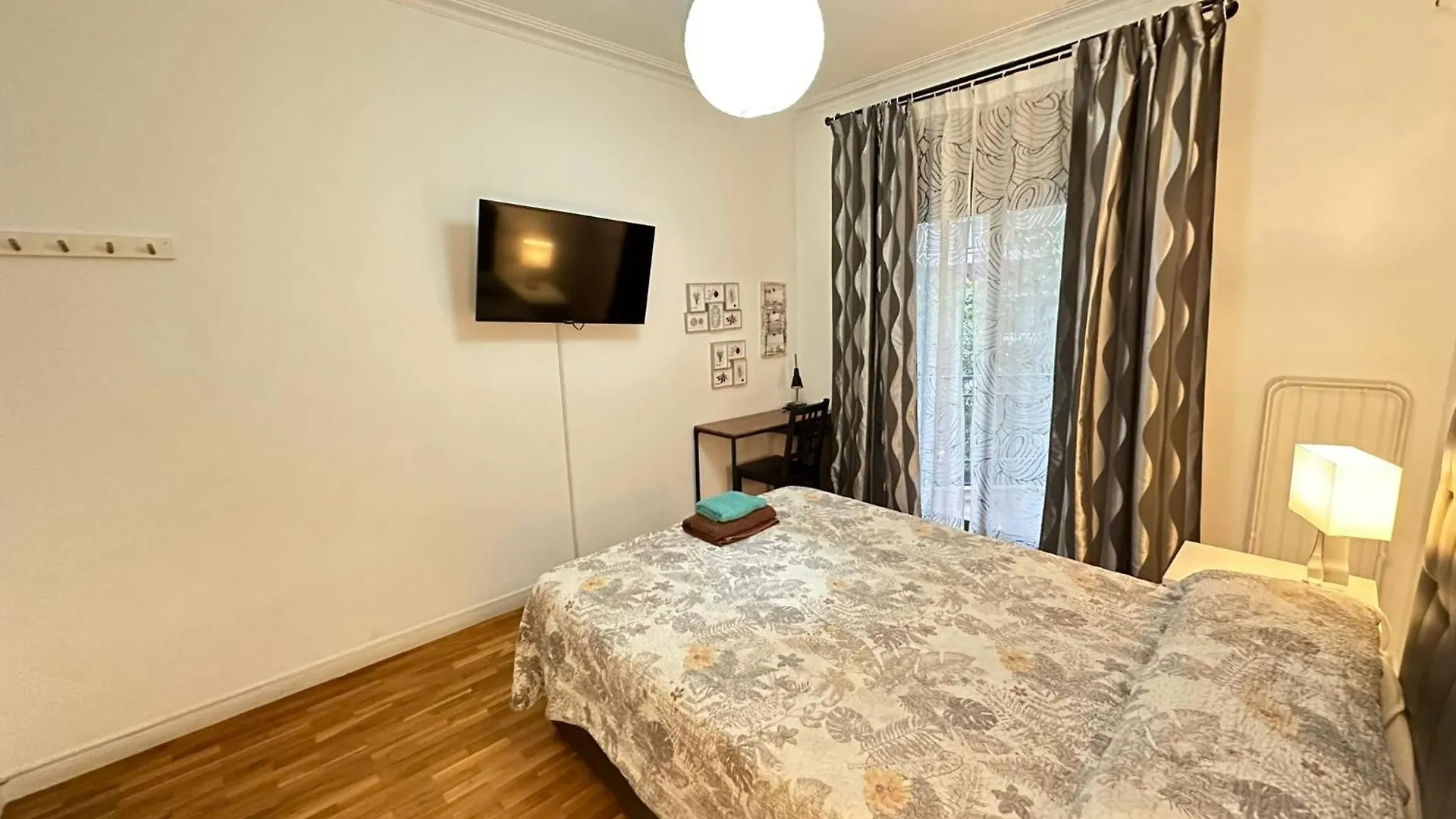 Rooms Aragon Barcelona
